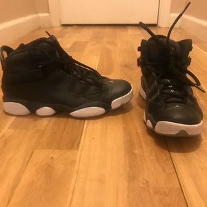 Air Jordan size 6 men’s (woman’s 8)